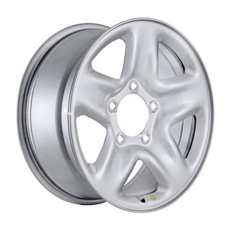 

Штампованный Тойота 8 18 5 150 60 110 Серебристый Off Road Wheels WHS511581