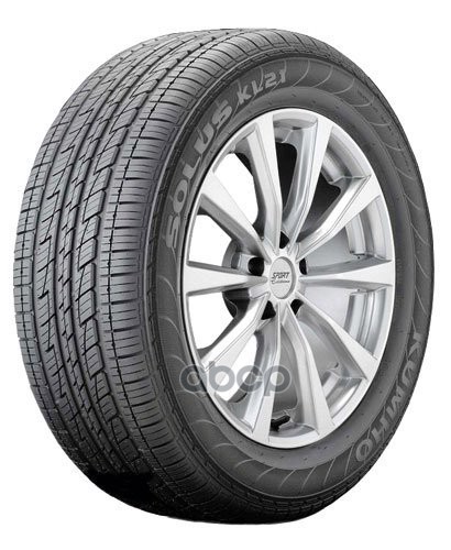 

Шины KUMHO Crugen KL21 225/65 R17 102 H, Solus KL21