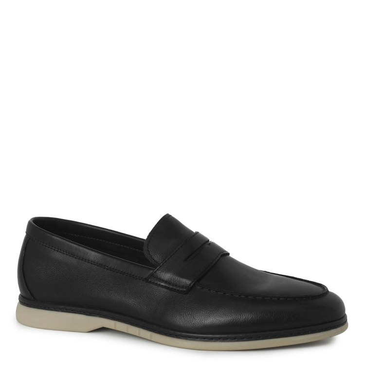 

Лоферы мужские Tendance TD-M20AB-86_К черные 42 EU, TD-M20AB-86_К