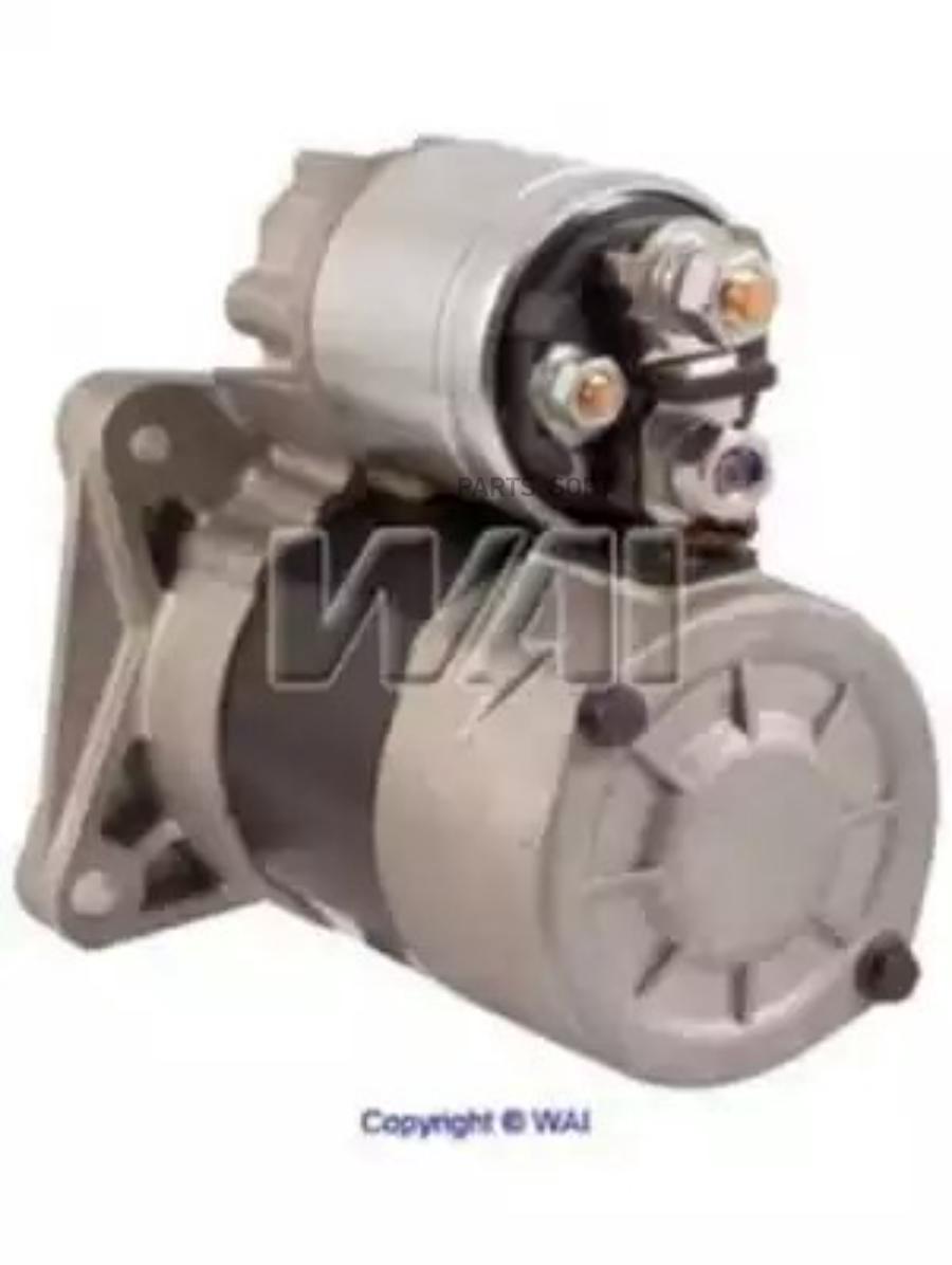 

31397N_стартер 0.8Kw Fiat Punto/Strada/Palio/Doblo 1.2-1.4i 97-09