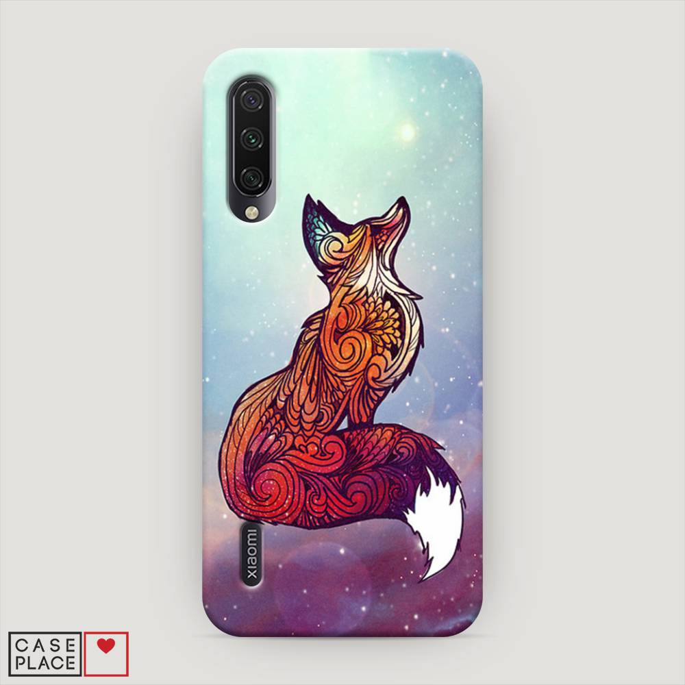 

Пластиковый чехол "Лиса 1" на Xiaomi Mi CC9E, 35920-1