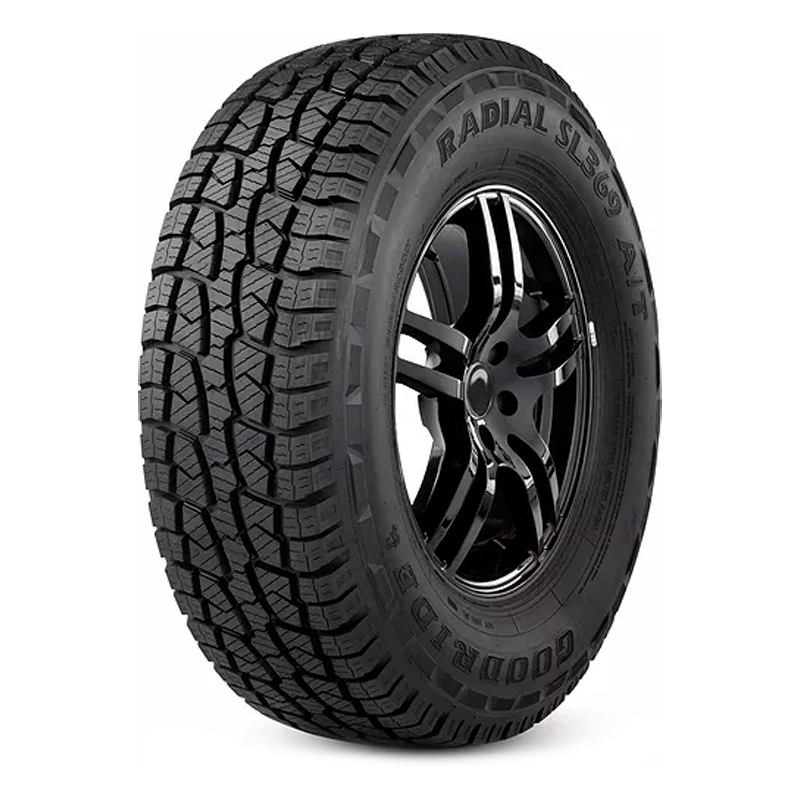 

Шины летние 255/70r16 111t Sl369 A/T Tl GOODRIDE CTS277680