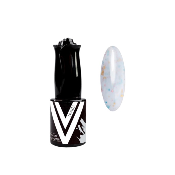 Купить Гель-лак Vogue Nails №435 Синица 10 мл
