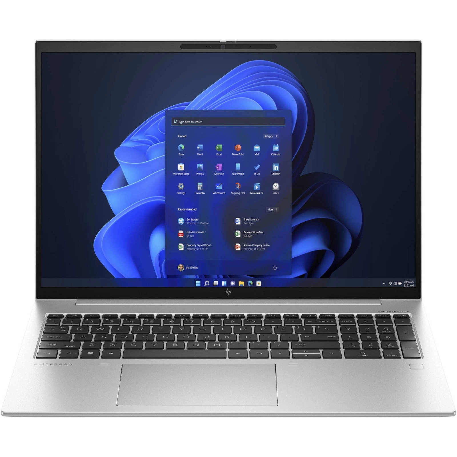 

Ноутбук HP EliteBook 840 G10 Silver (927U1ES ENG), EliteBook 840 G10
