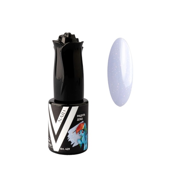 

Гель-лак Vogue Nails №429 Радуга Дэш 10 мл