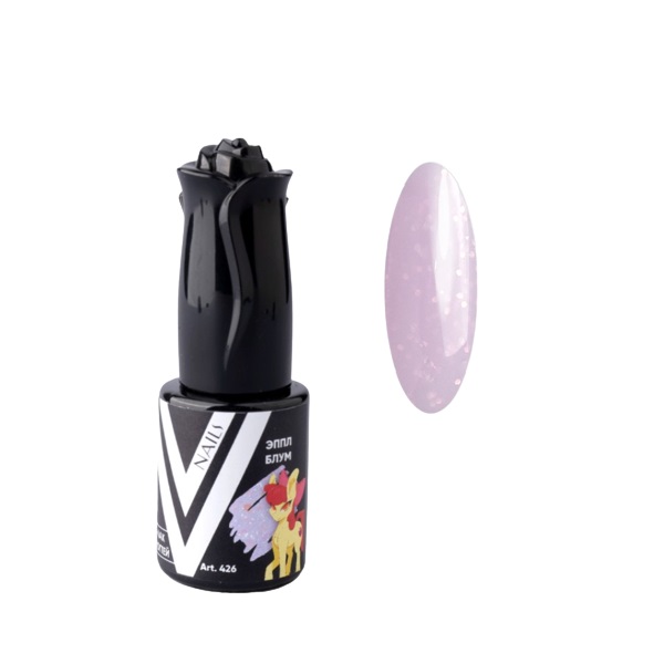 

Гель-лак Vogue Nails №426 Эппл Блум 10 мл