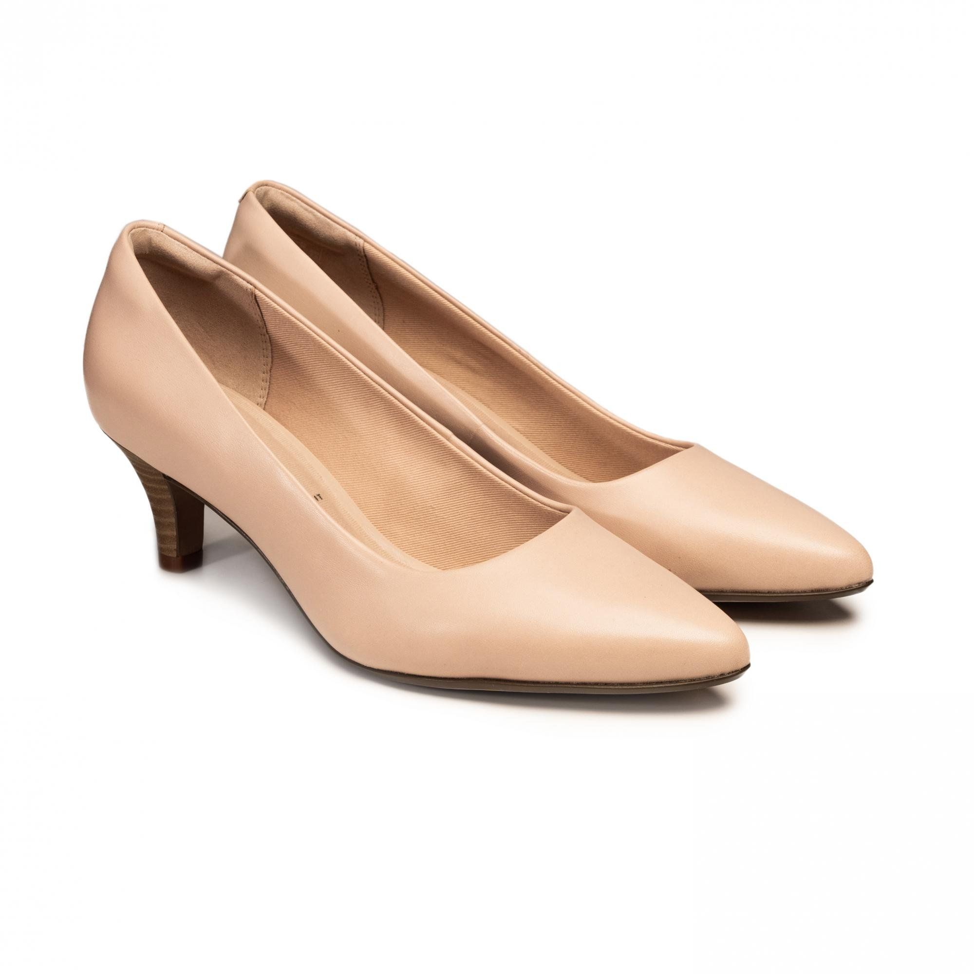 

Туфли женские Clarks Linvale Jerica 26140628 розовые 38 EU, Linvale Jerica 26140628
