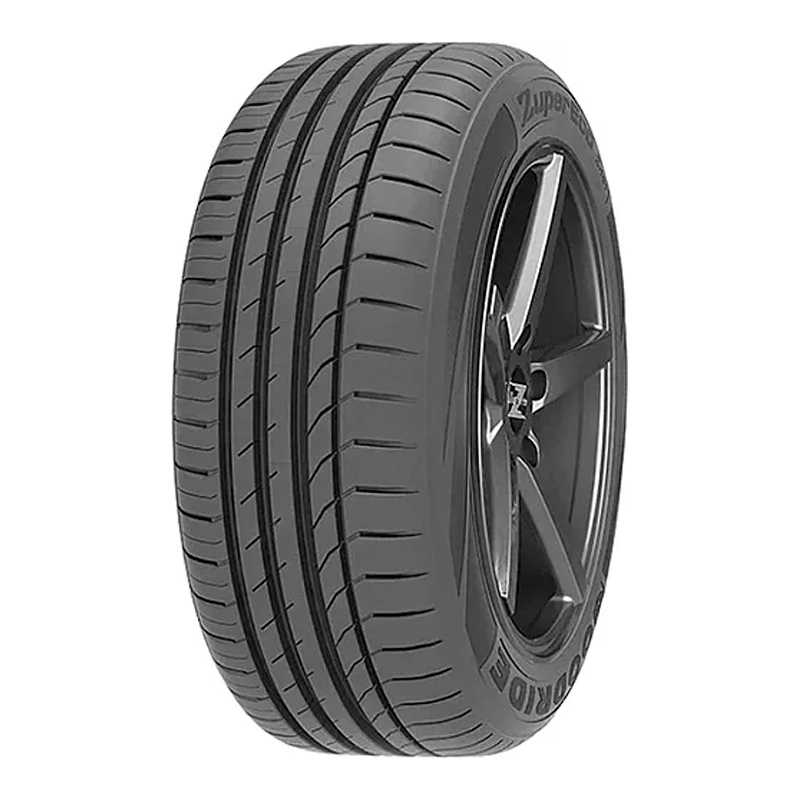 

Шины летние 235/55r18 100v Z-107 Zupereco Tl GOODRIDE CTS277698