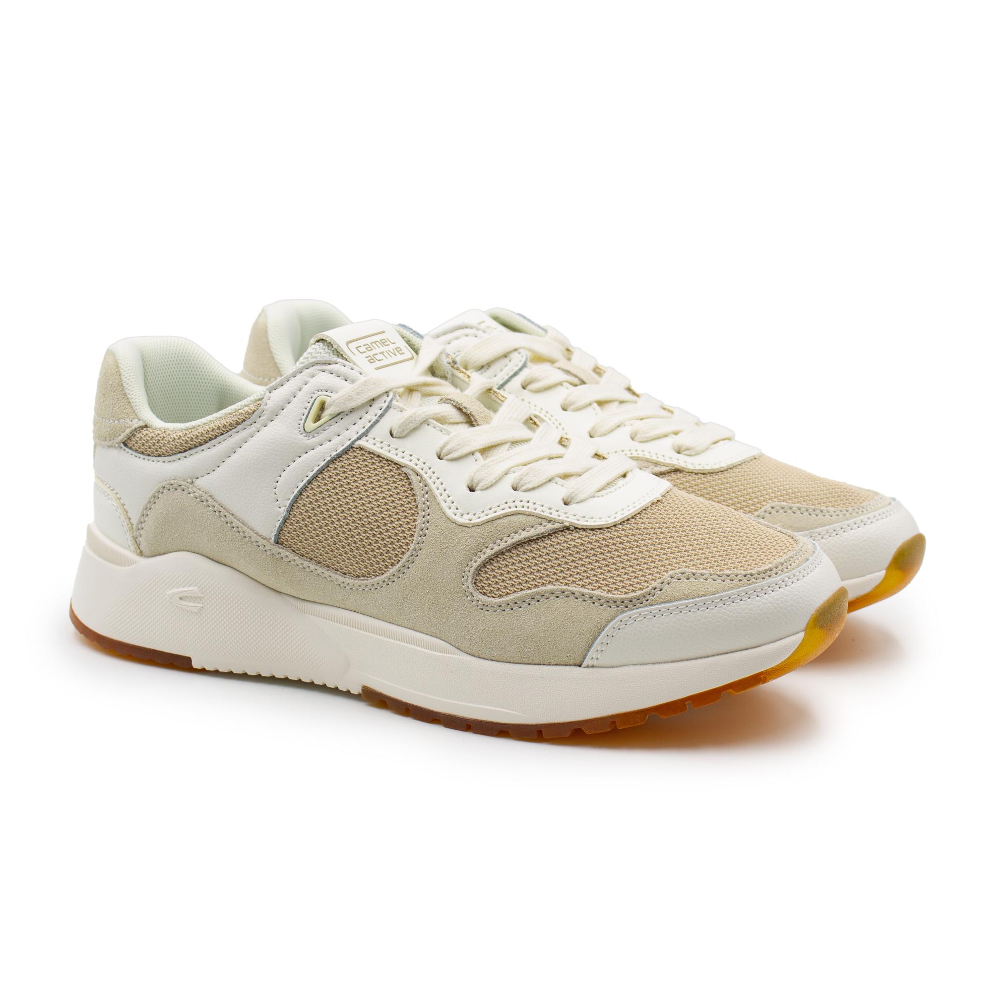 

Кроссовки женские Buffalo shoes CLD HIKE 1630366 белые 39 EU, RAMBLE 22133843