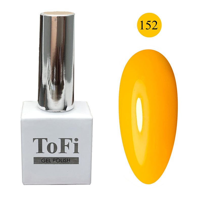 

Гель-лак ToFi №152, 10 мл