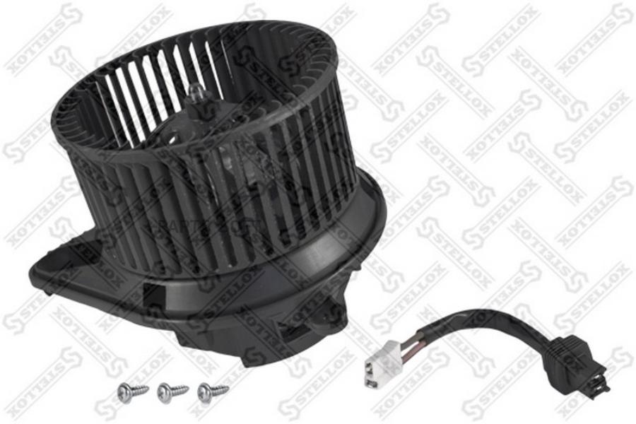 

STELLOX Вентилятор отопителя STELLOX 2999509sx
