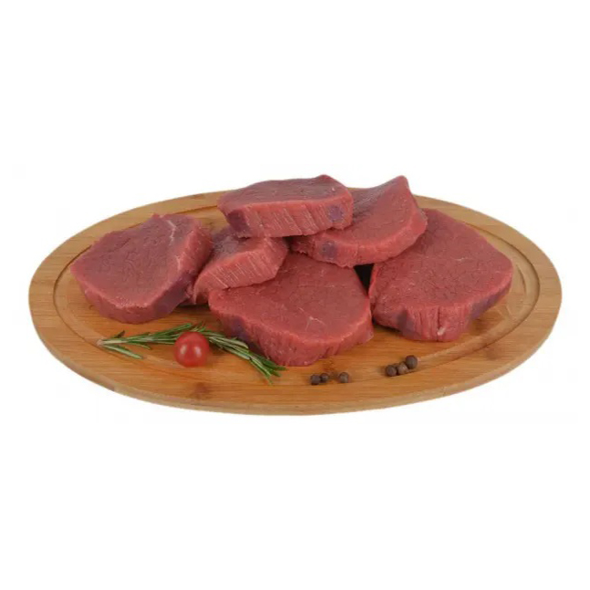 

Стейк говяжий Вкус Филе-миньон охлажденный 300 г