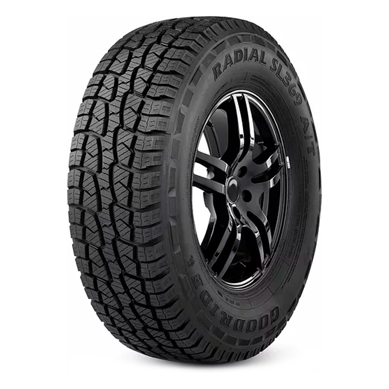

Шины летние 225/70r16 103s Sl369 A/T Tl GOODRIDE CTS277691