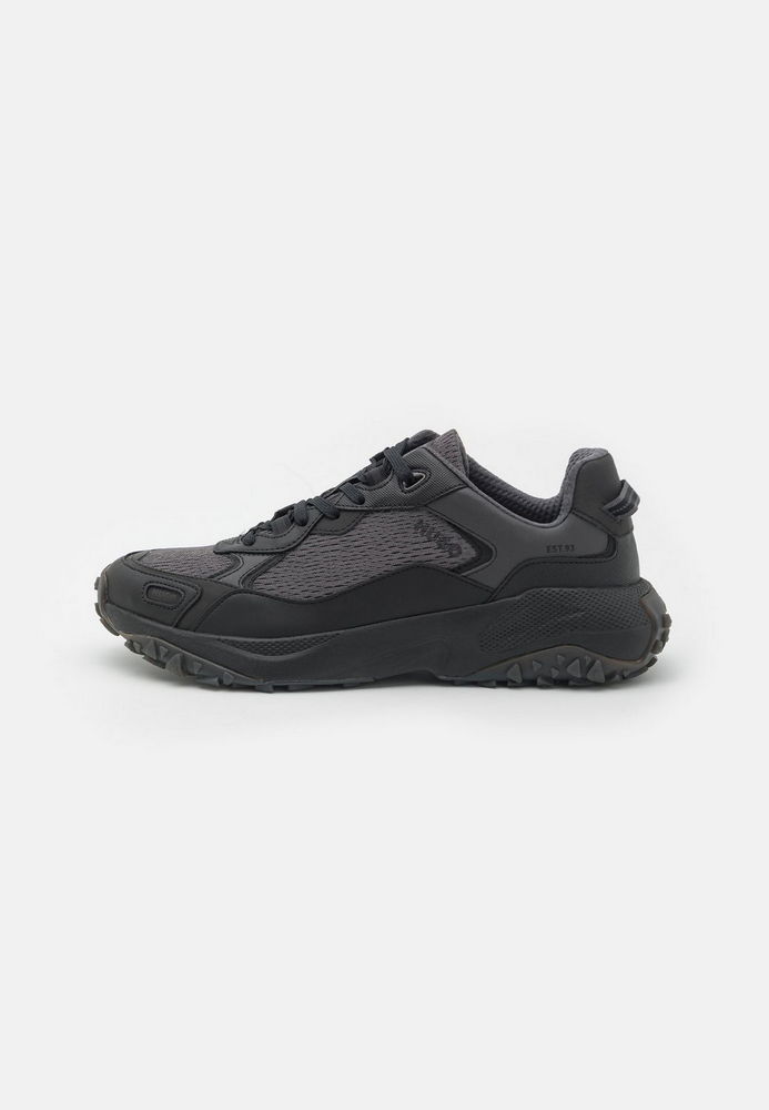 

Кроссовки унисекс HUGO BOSS HU715O003 серые 44 EU, Серый, HU715O003