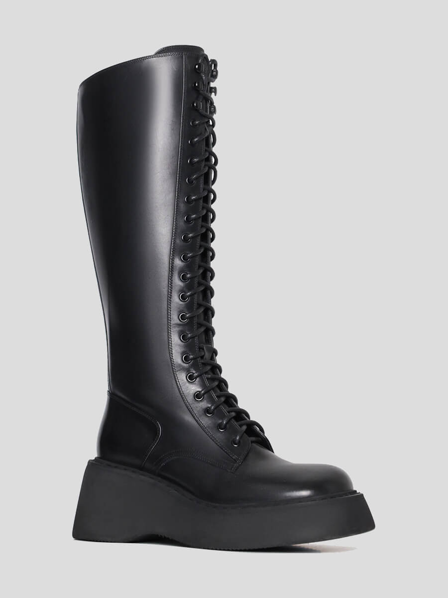 

Сапоги женские Vitacci 1730084 черные 40 RU, Черный, 1730084