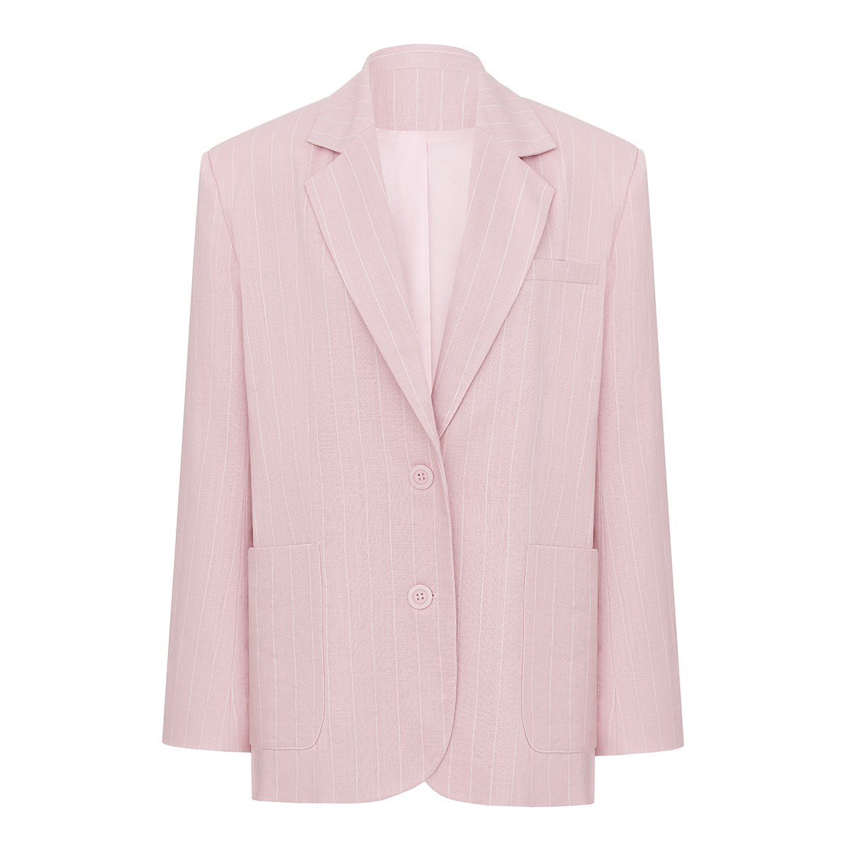 

Жакет женский Ladushka Brand 55417 розовый, 55417