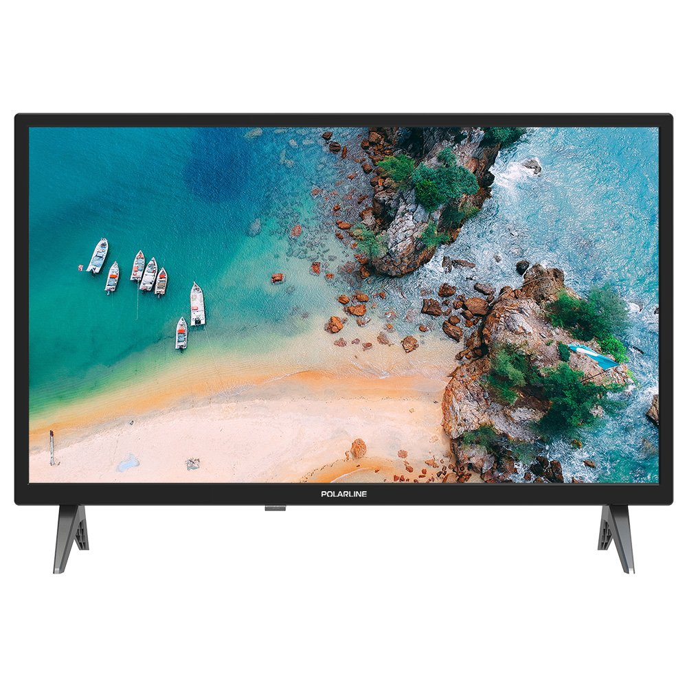 

Телевизор POLARLINE 24PL12TC, 24"(61 см), HD, Черный, 24PL12TC