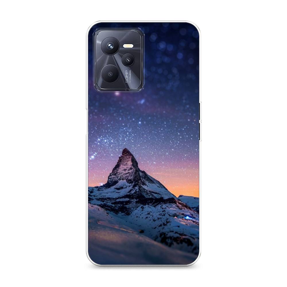 

Чехол Awog на Realme C35 "Ночные пейзажи 5", Разноцветный, 259250-4