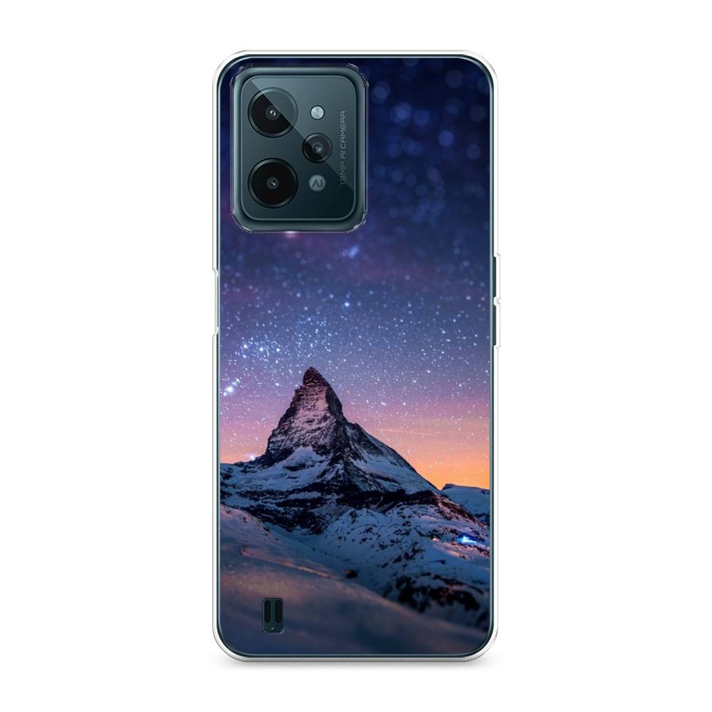 

Чехол Awog на Realme C31 "Ночные пейзажи 5", Разноцветный, 259350-4