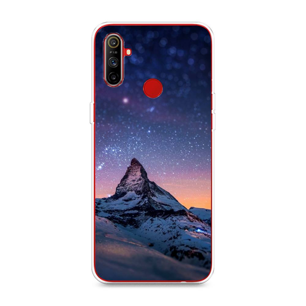 

Чехол Awog на Realme C3 "Ночные пейзажи 5", Разноцветный, 253050-4