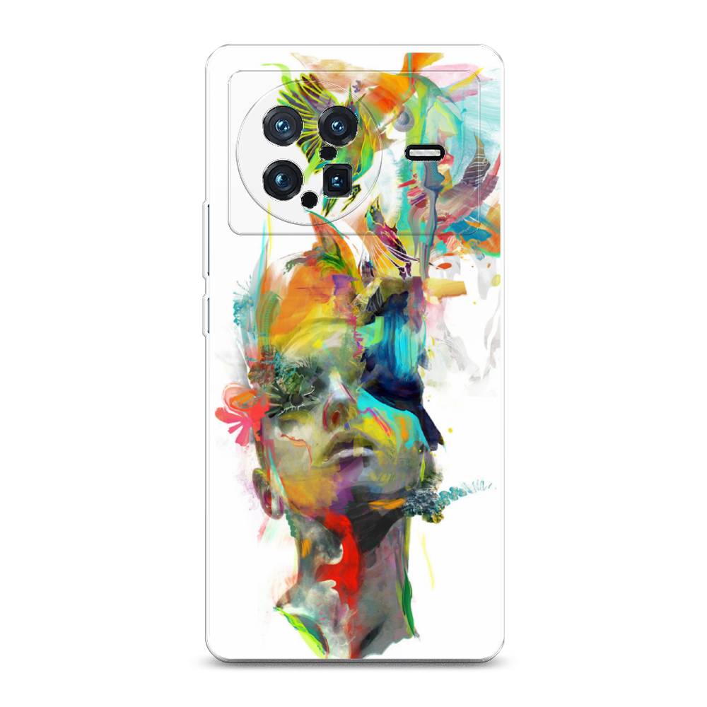 

Чехол Awog на Vivo X Note "Теория мечты", Разноцветный, 266950-10