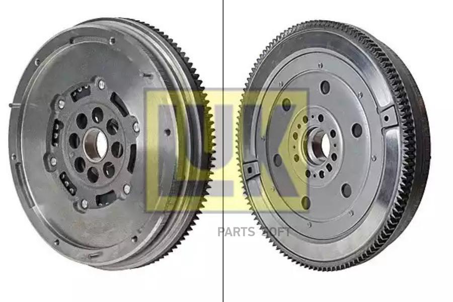 

Маховик FORD FOCUS/KUGA 14- 2.0D двухмас.
