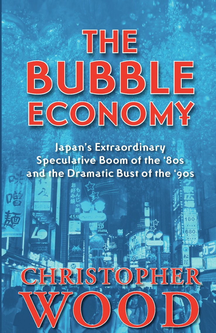 

The Bubble Economy