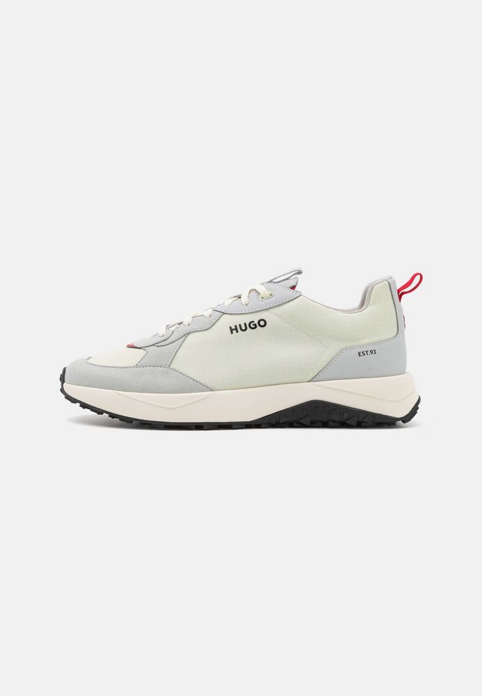 

Кроссовки унисекс HUGO BOSS HU715O001 белые 37 EU, Белый, HU715O001