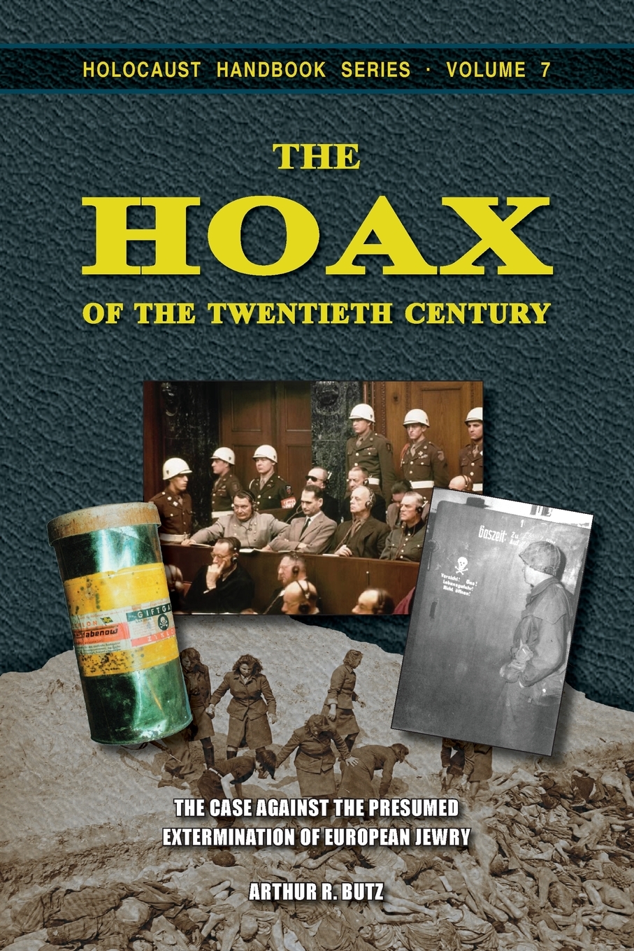 

The Hoax of the Twentieth Century