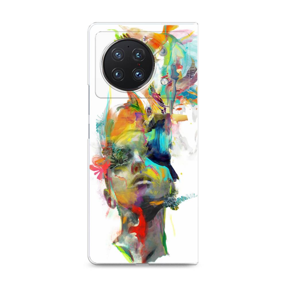 

Чехол Awog на Vivo X Fold "Теория мечты", Разноцветный, 266750-10