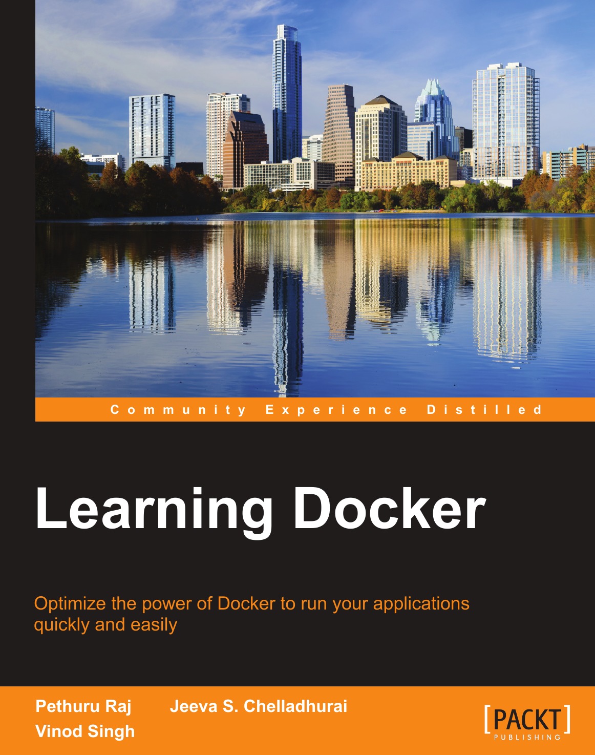 

Learning Docker