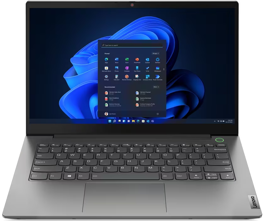 Ультрабук Lenovo ThinkBook 14 G5 IRL Grey (21JC001XAU)