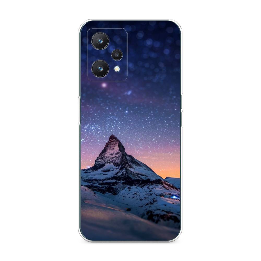 

Чехол Awog на Realme 9 Pro/9 5G "Ночные пейзажи 5", Разноцветный, 258850-4