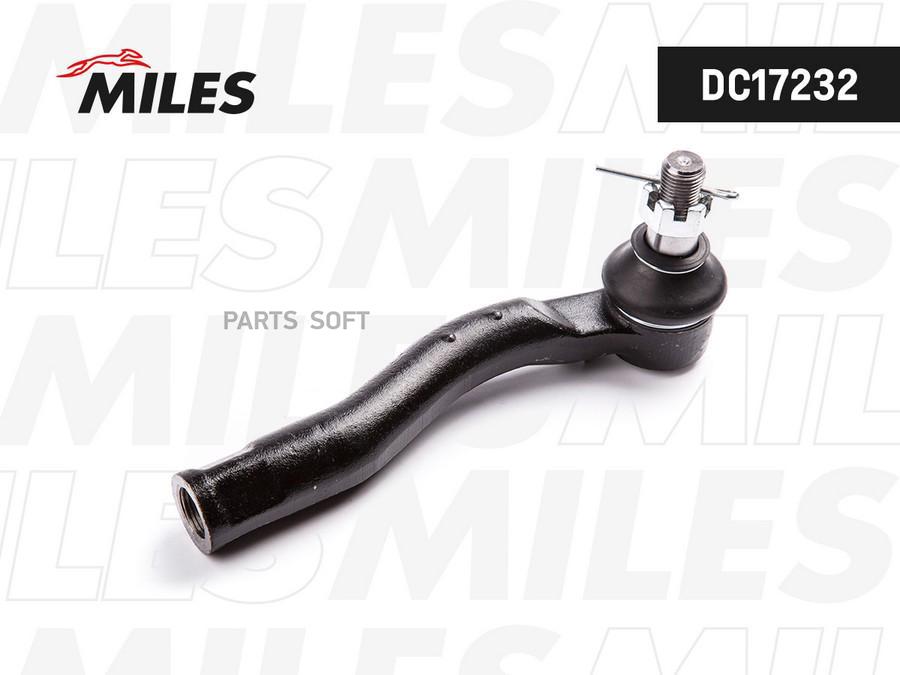 

Наконечник Рулевой Toyota Land Cruiser 100 98- Miles Левый Miles арт. DC17232