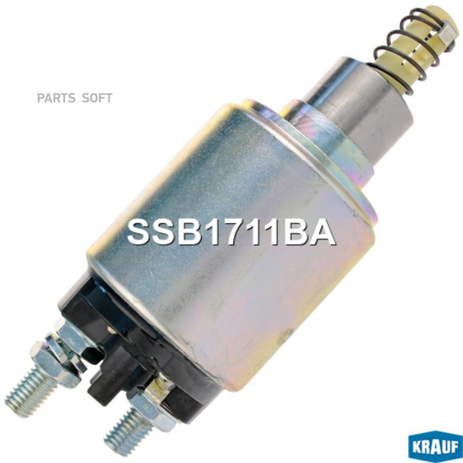 

ВТЯГИВАЮЩЕЕ РЕЛЕ Krauf арт. SSB1711BA