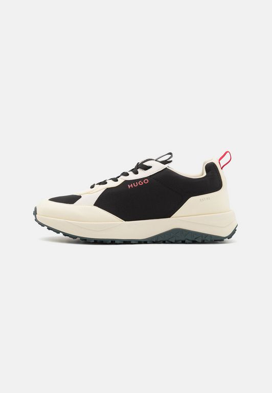 

Кроссовки мужские HUGO BOSS HU712O08Y серые 47 EU, Серый, HU712O08Y