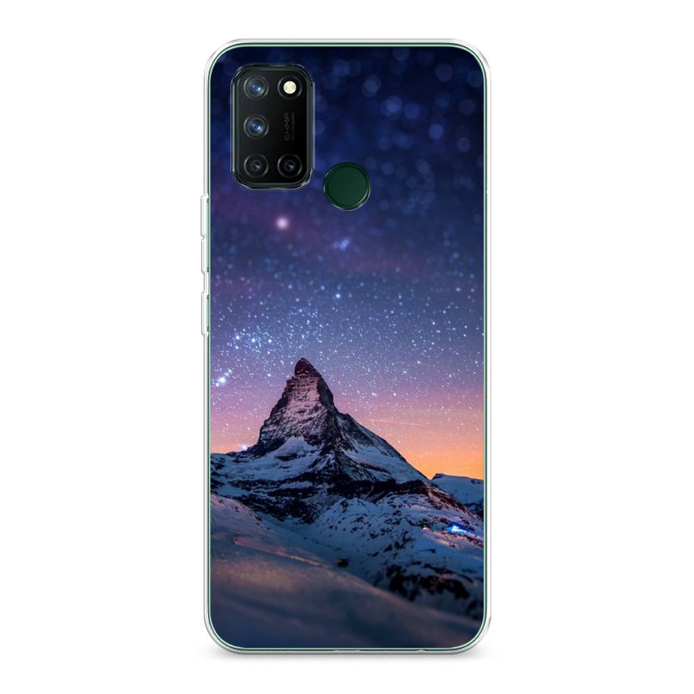 

Чехол Awog на Realme 7i "Ночные пейзажи 5", Разноцветный, 253950-4