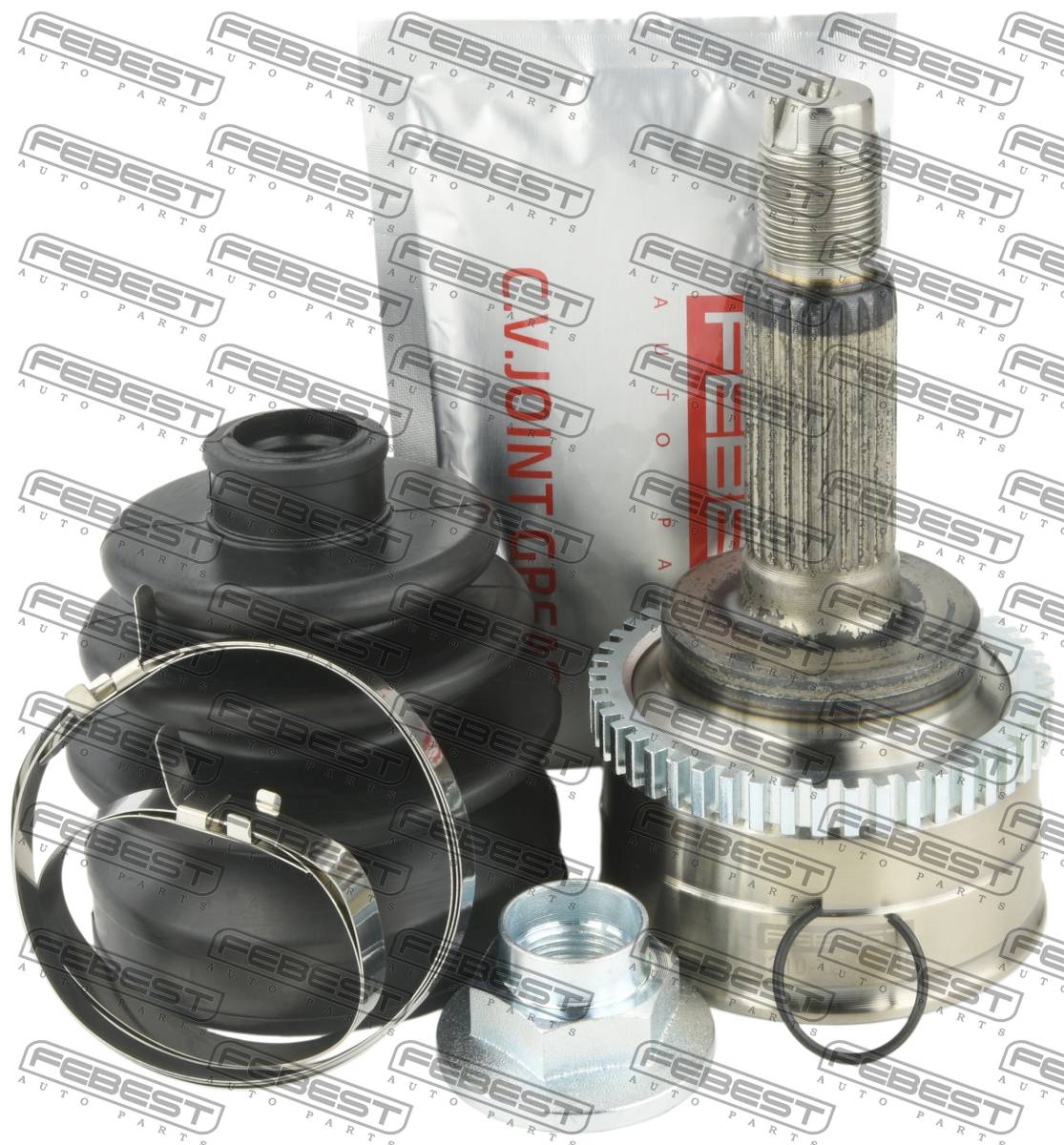 

ШРУС наружный 21x52.5x24 KIA PICANTO 2011-2015 2210-TAATA48