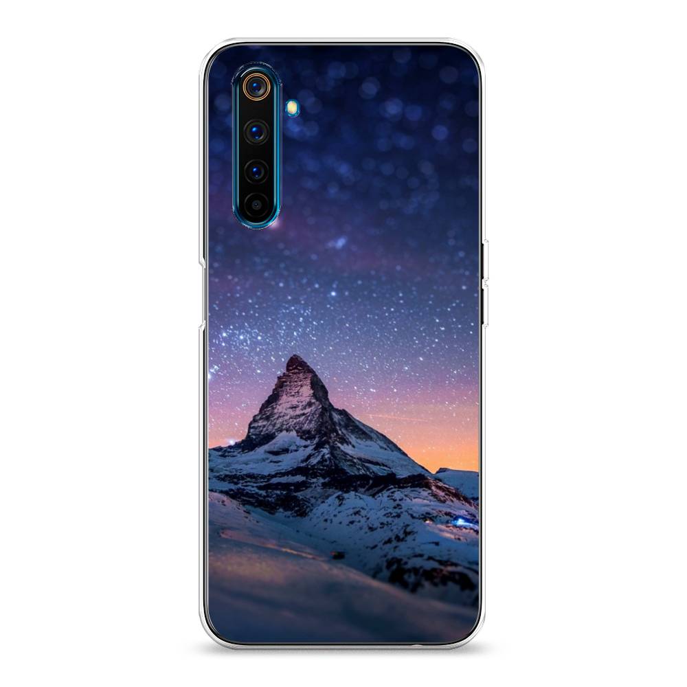 Чехол Awog на Realme 6 Pro Ночные пейзажи 5