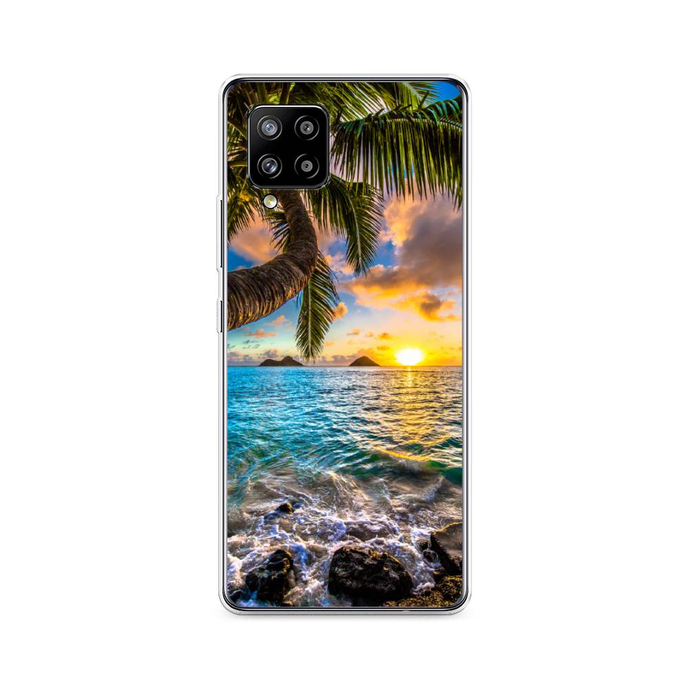 

Чехол Awog на Samsung Galaxy A42 / Самсунг A42 "Восход 5", Разноцветный, 2101750-4