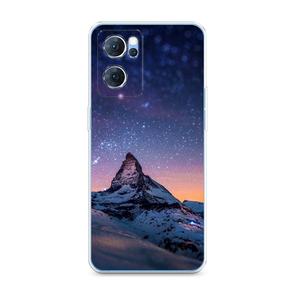 

Чехол Awog на Oppo Reno 7 5G "Ночные пейзажи 5", Разноцветный, 258150-4