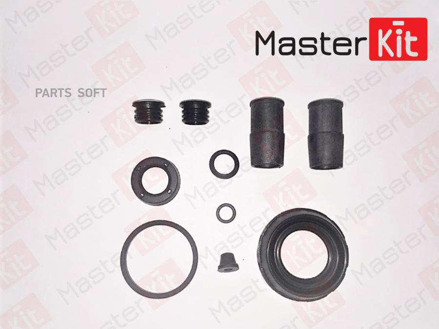 

Ремкомплект Суппорта (Пыльники) Mazda 5 1.8/2.0/2.0D 05- MasterKit 77A1165