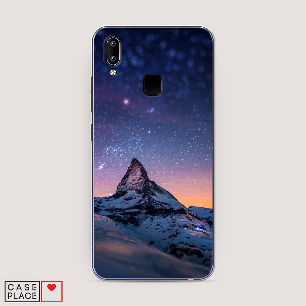 

Силиконовый чехол "Ночные пейзажи 5" на Oppo Reno 5 Pro, 256750-4