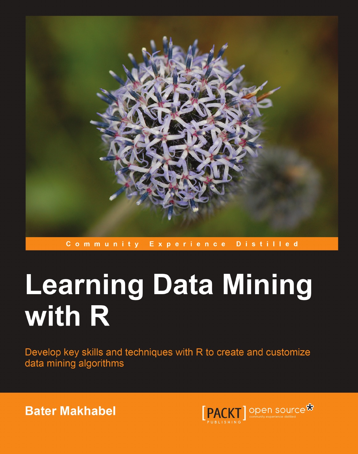 

Learning Data Mining with R