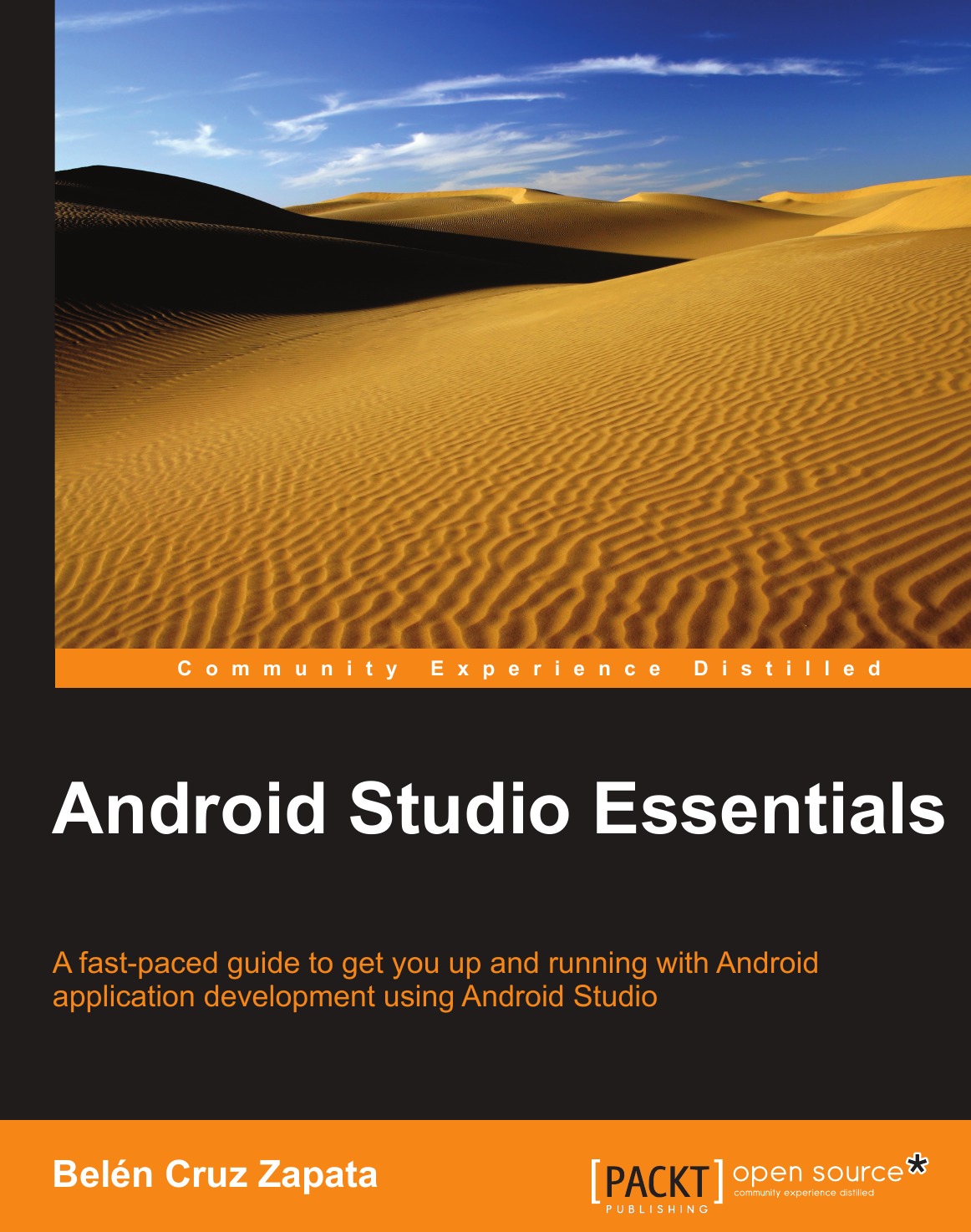 

Android Studio Essentials