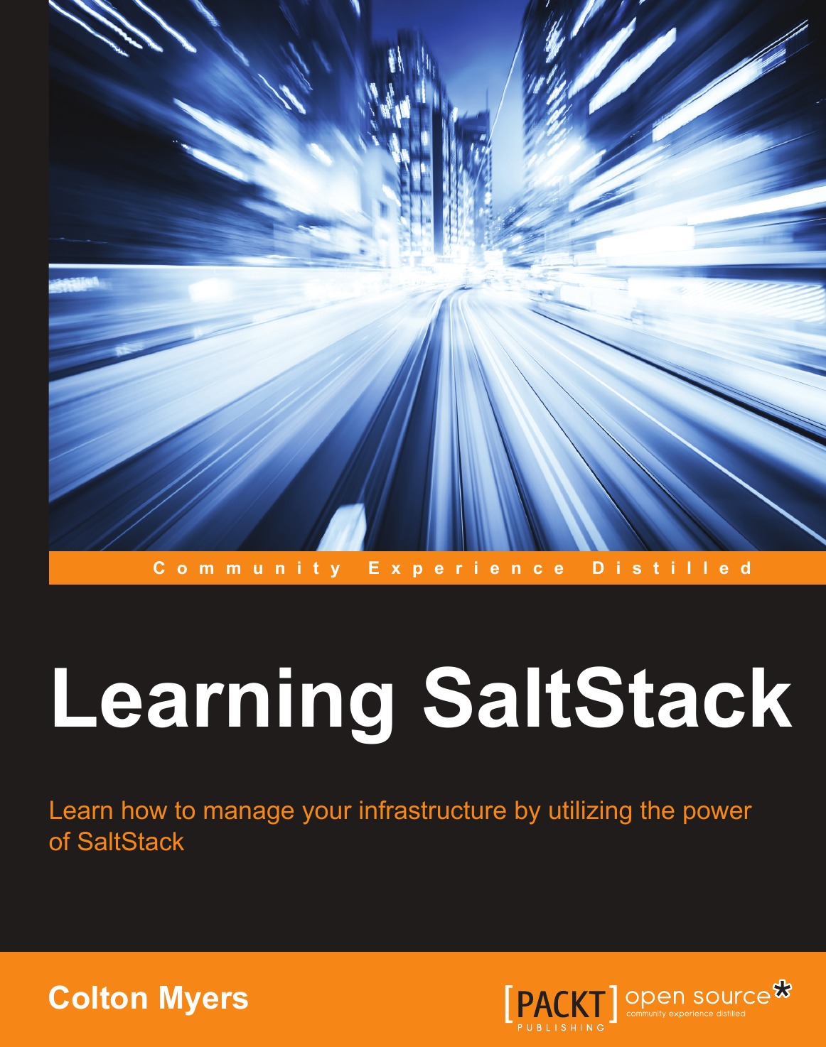 

Learning Saltstack