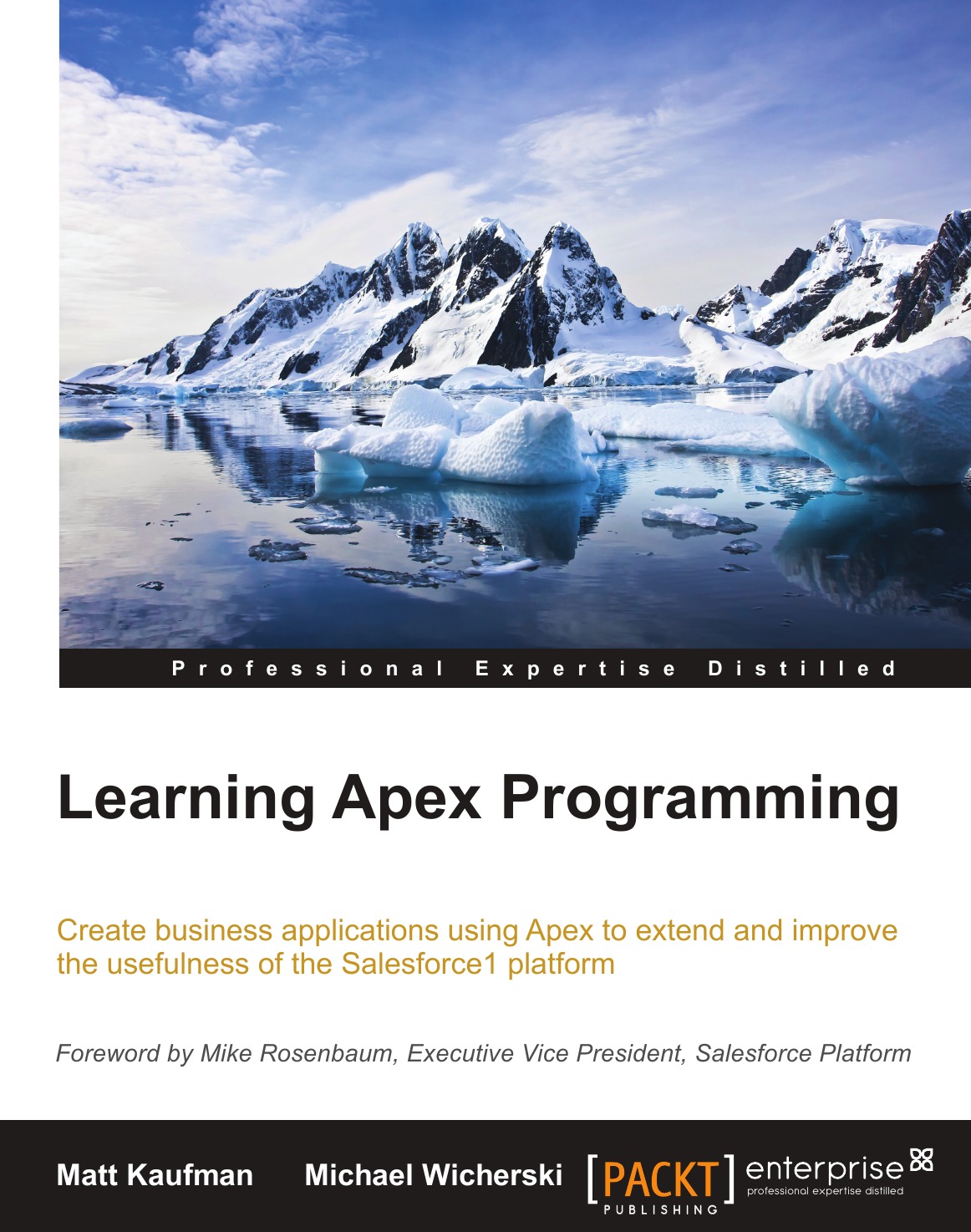 

Learning Apex Programming
