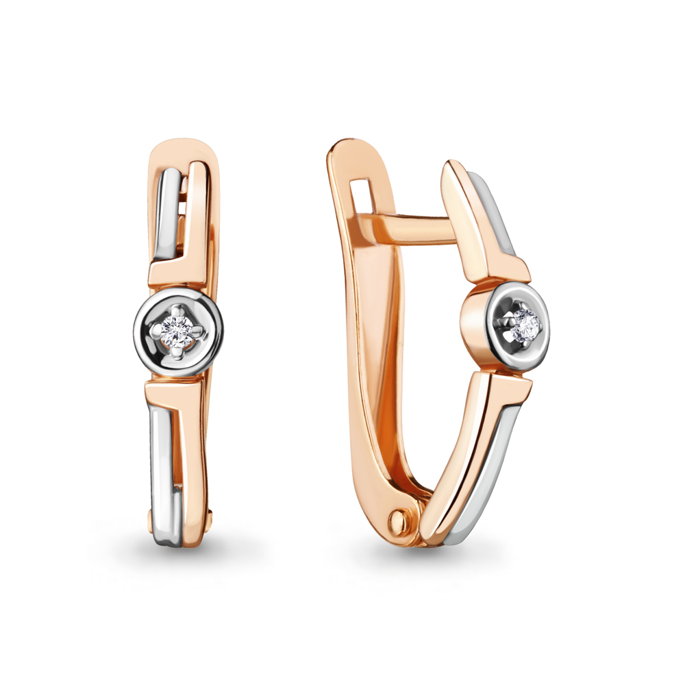 

Серьги AQUAMARINE 942579к_585_кз, 942579к_585_кз