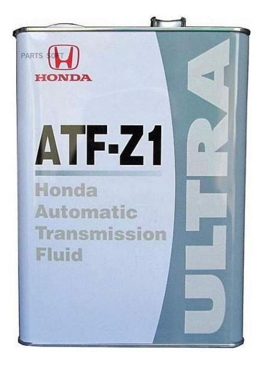 0826699904_жидкость Гидравлическая (4l) !Jp (Синт.)Honda Atf Z-1 HONDA арт. 0826699904