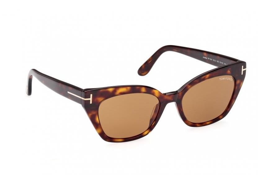 

Солнцезащитные очки унисекс Tom Ford TF1031 коричневые, TF1031